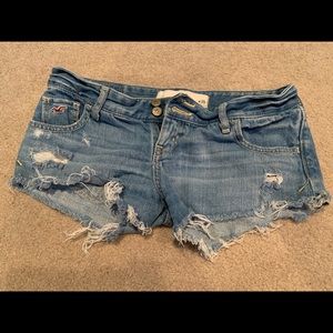Hollister shorts